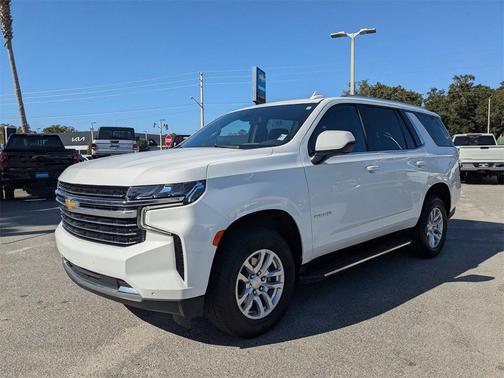 2024 Chevrolet Tahoe LT