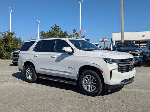2024 Chevrolet Tahoe LT