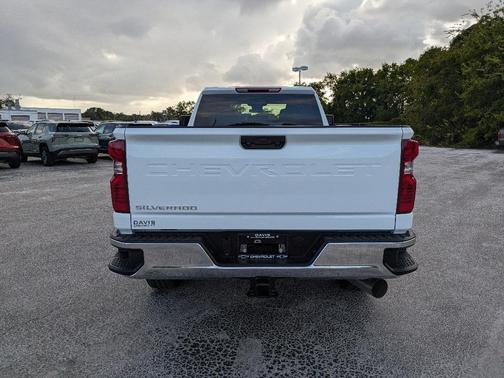 2026 Chevrolet Silverado 2500 WT