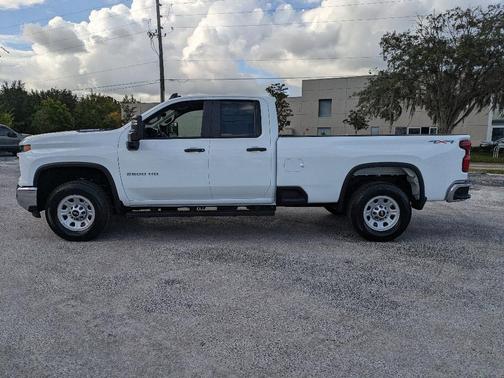 2026 Chevrolet Silverado 2500 WT
