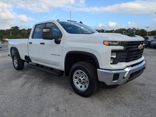 2026 Chevrolet Silverado 2500 WT