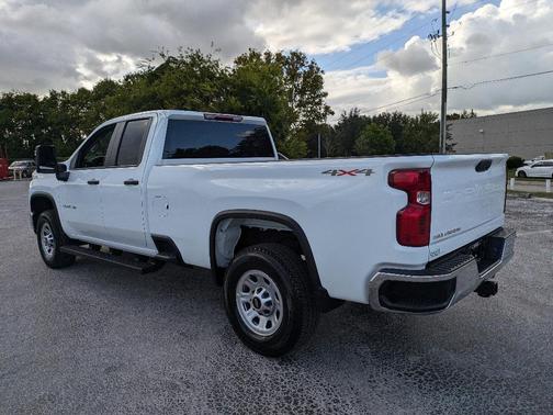 2026 Chevrolet Silverado 2500 WT