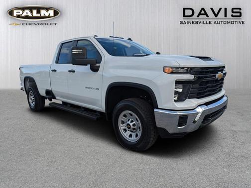 2026 Chevrolet Silverado 2500 WT