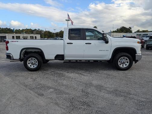 2026 Chevrolet Silverado 2500 WT