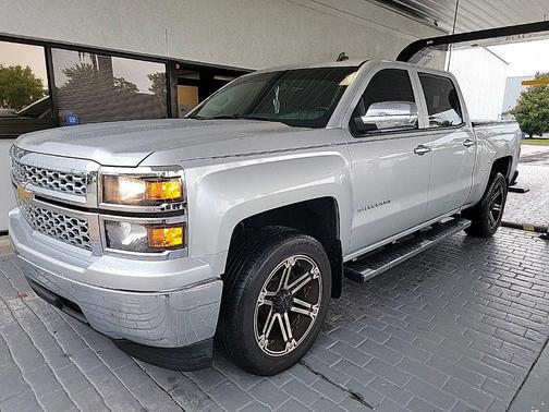2014 Chevrolet Silverado 1500 LT