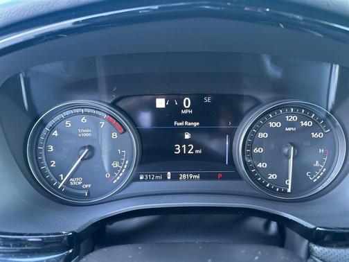 Stellar Black Metallic 2026 Cadillac XT5 Premium Luxury