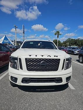 2019 Nissan Titan SV