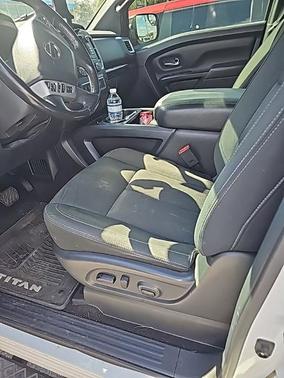 2019 Nissan Titan SV
