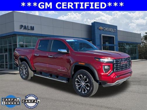 2025 GMC Canyon Denali