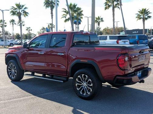2025 GMC Canyon Denali