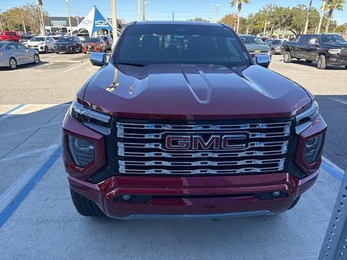 2025 GMC Canyon Denali