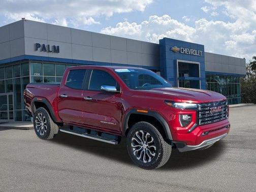2025 GMC Canyon Denali