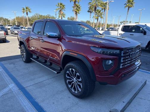 2025 GMC Canyon Denali