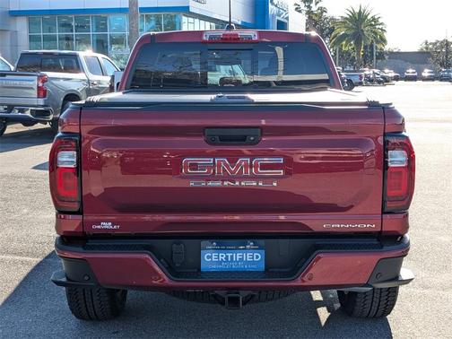 2025 GMC Canyon Denali