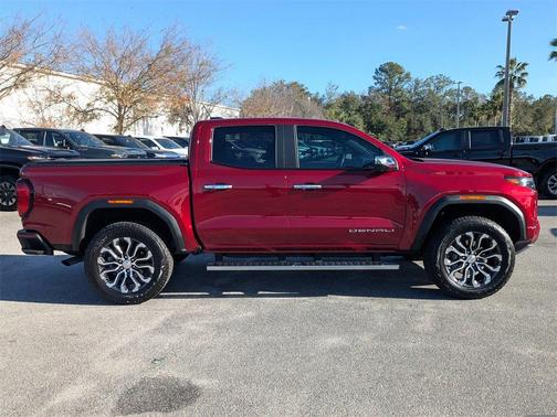 2025 GMC Canyon Denali