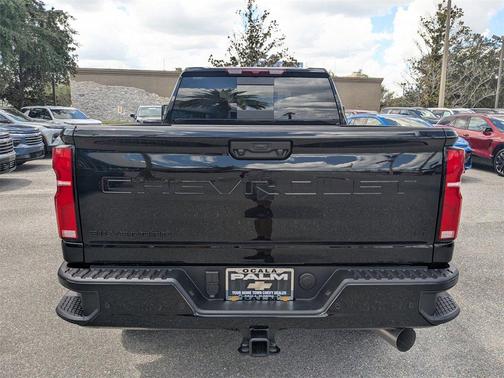 2025 Chevrolet Silverado 2500 LT
