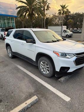 2021 Chevrolet Traverse LS