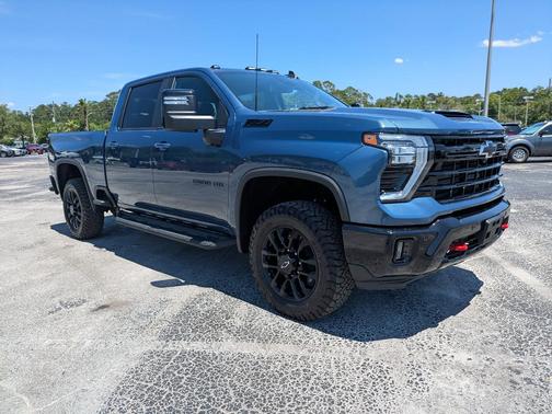 2025 Chevrolet Silverado 2500 LT