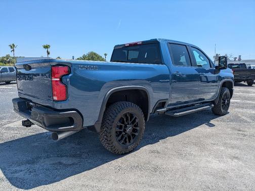 2025 Chevrolet Silverado 2500 LT