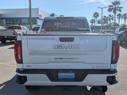 2022 GMC Sierra 2500 Denali