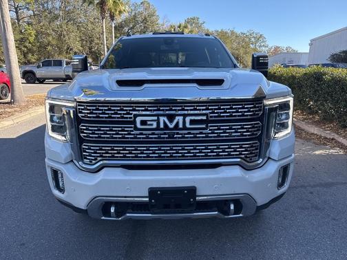 2022 GMC Sierra 2500 Denali