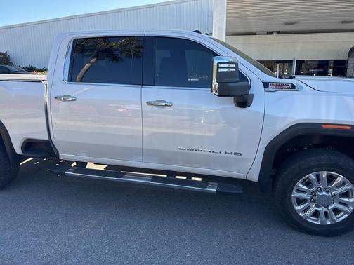 2022 GMC Sierra 2500 Denali