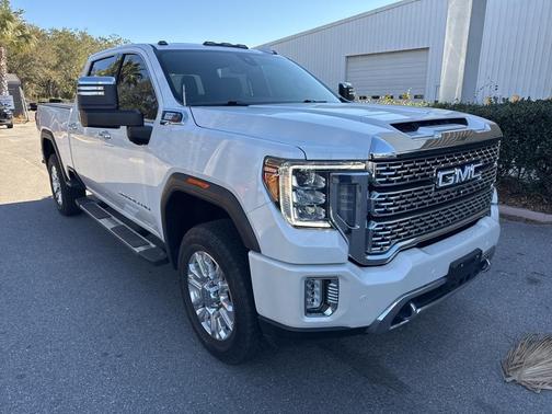 2022 GMC Sierra 2500 Denali