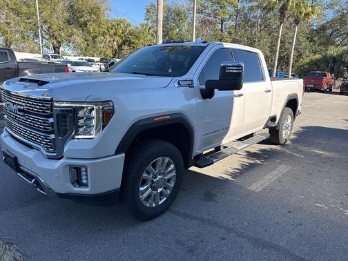 2022 GMC Sierra 2500 Denali
