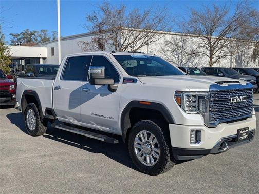 2022 GMC Sierra 2500 Denali