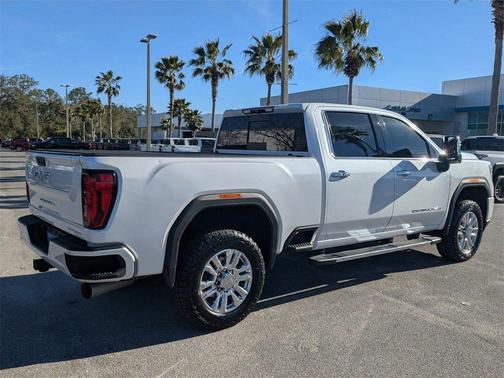 2022 GMC Sierra 2500 Denali