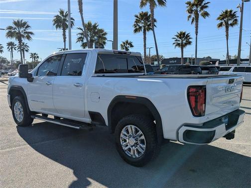 2022 GMC Sierra 2500 Denali