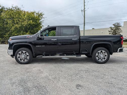 2026 Chevrolet Silverado 2500 LTZ