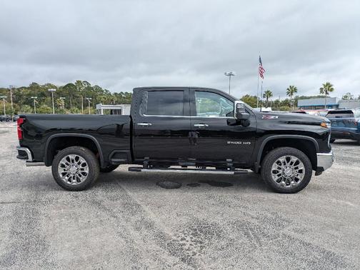 2026 Chevrolet Silverado 2500 LTZ
