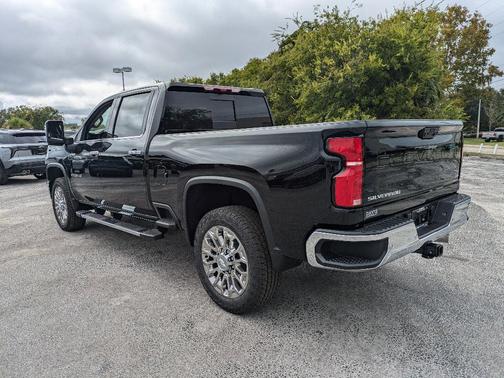 2026 Chevrolet Silverado 2500 LTZ