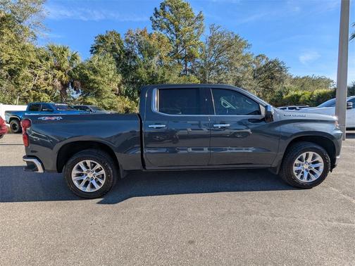 2022 Chevrolet Silverado 1500 Limited LTZ