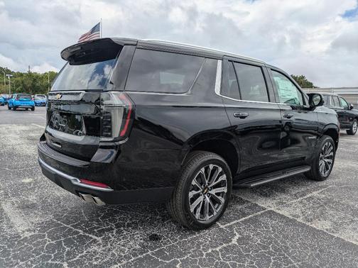 2025 Chevrolet Tahoe High Country