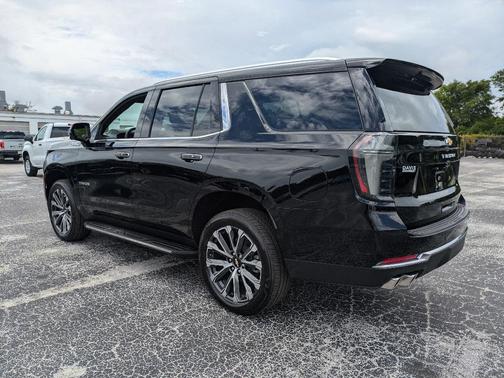 2025 Chevrolet Tahoe High Country