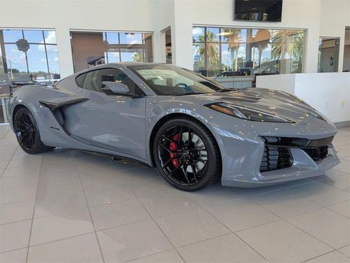 2025 Chevrolet Corvette Z06