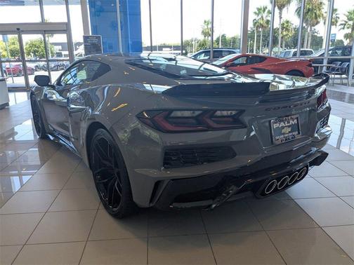 2025 Chevrolet Corvette Z06