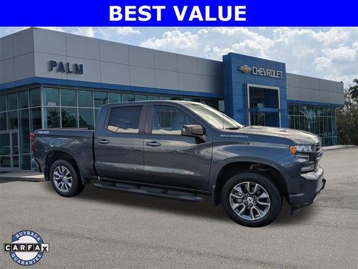 2020 Chevrolet Silverado 1500 RST