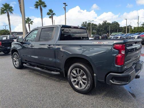 2020 Chevrolet Silverado 1500 RST