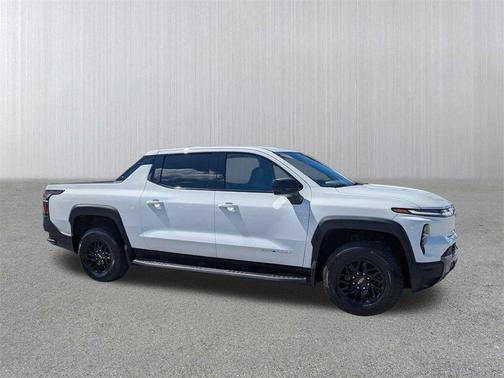 2026 Chevrolet Silverado EV LT