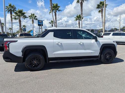2026 Chevrolet Silverado EV LT
