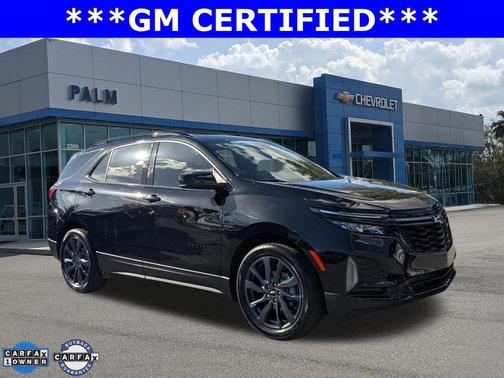 2024 Chevrolet Equinox RS