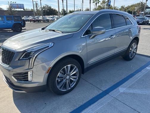 2024 Cadillac XT5 Premium Luxury
