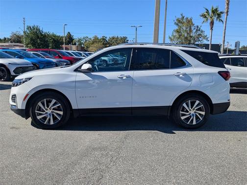 2023 Chevrolet Equinox Premier