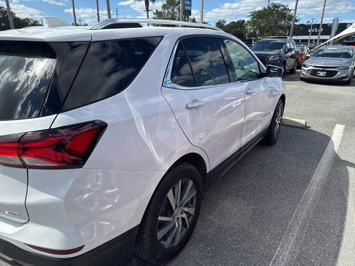 2023 Chevrolet Equinox Premier