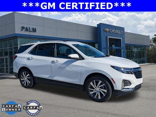 2023 Chevrolet Equinox Premier