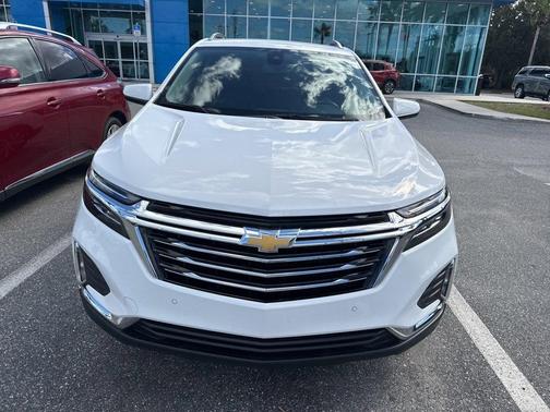 2023 Chevrolet Equinox Premier