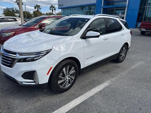 2023 Chevrolet Equinox Premier